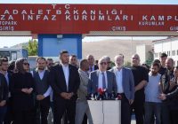 Özdağ; Sinan Ateş davası konusunda çekincelerini mahkeme önünde paylaştı