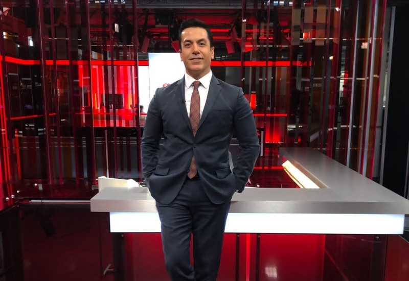 Şimdi ana haberi Yasin Erçağlayan sunacak