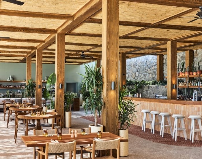 Yüksek enerjili eklektik bir atmosfer: Hyde Beach