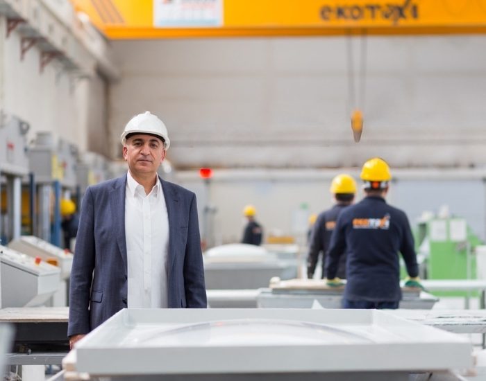 Deprem konutlarının baca sistemleri, Ekomaxi’dan