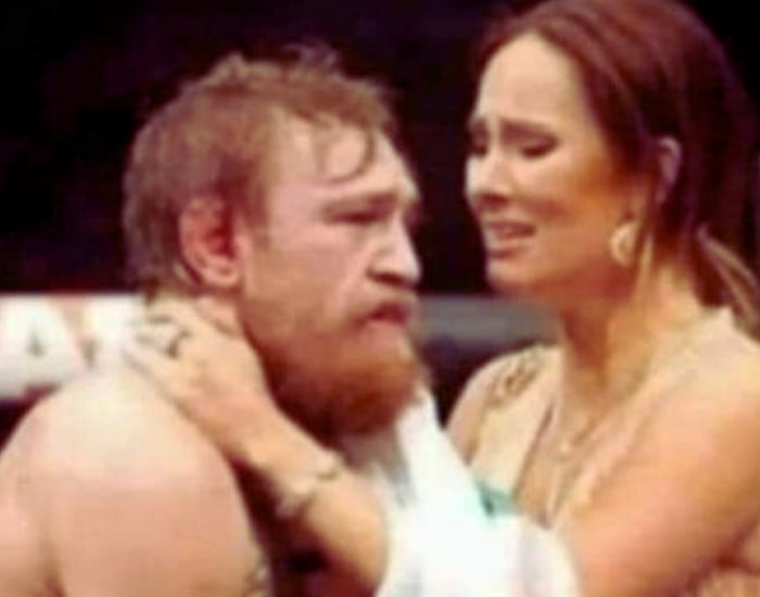İrlandalı dövüşçü "Conor McGregor" karısı hakkında konuşuyor!
