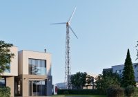 Ev tipi rüzgar türbinlerine talebi artırıyor