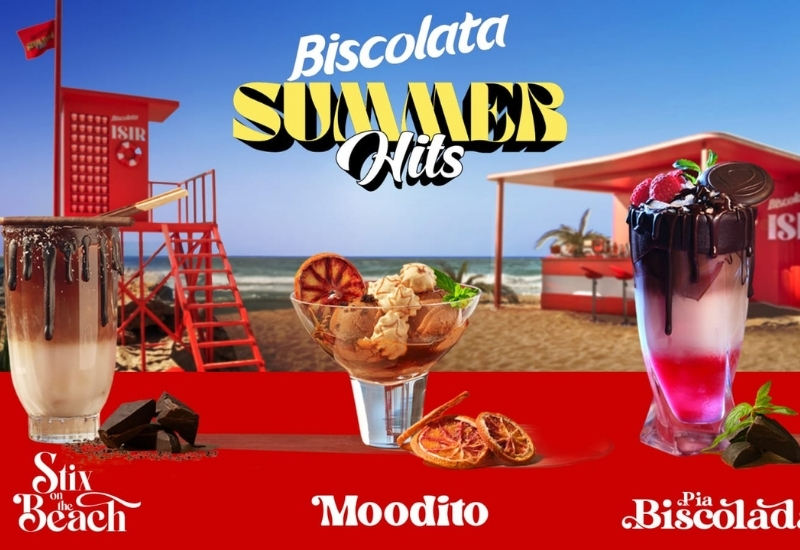 Biscolata’dan yaza özel tarifler