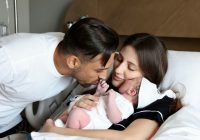 İrfan Can Kahveci ikinci kez baba oldu