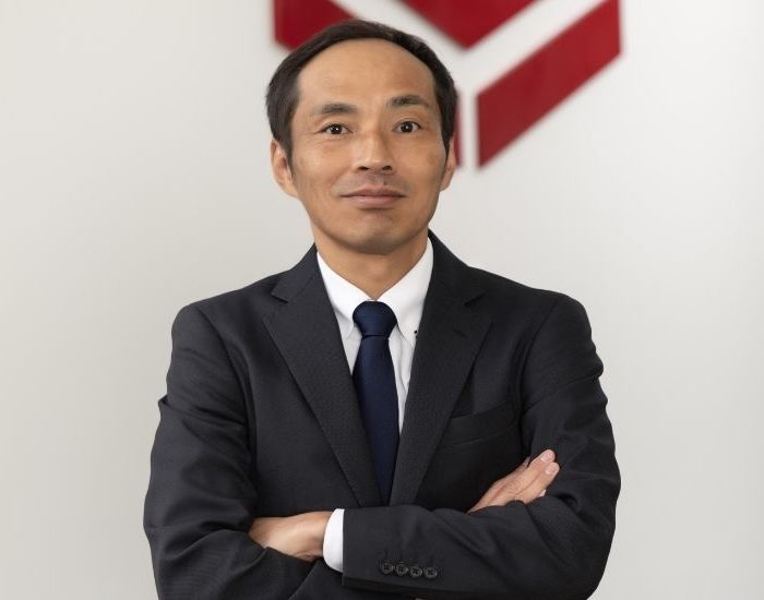 Yuki Otomo şirketin zirvesine geçti