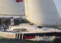 Setur Marinaları, genç yelkencileri destekliyor