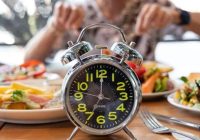 Aralıklı oruç vücudu yeniliyor