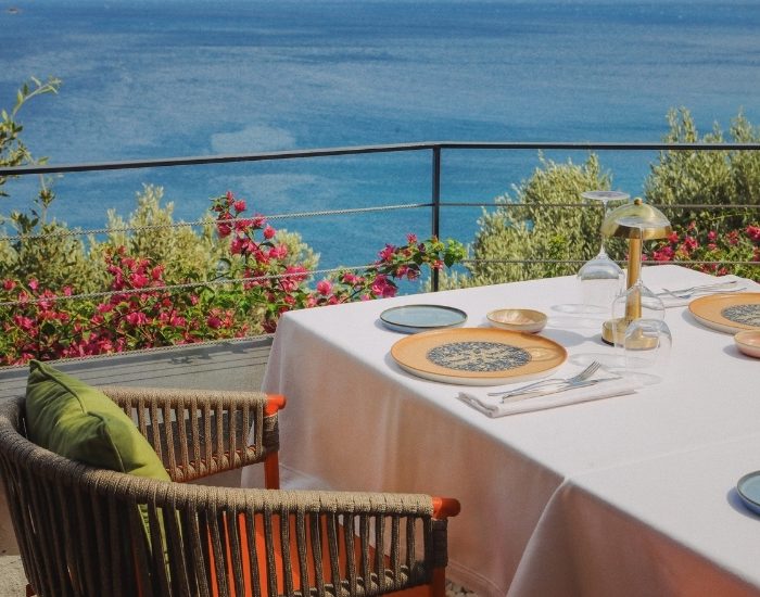 Hem manzara hem lezzet Mammadrau’da