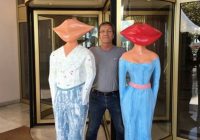 Fransız Riviera’sının kalbi “Mas Sculpture” da atacak