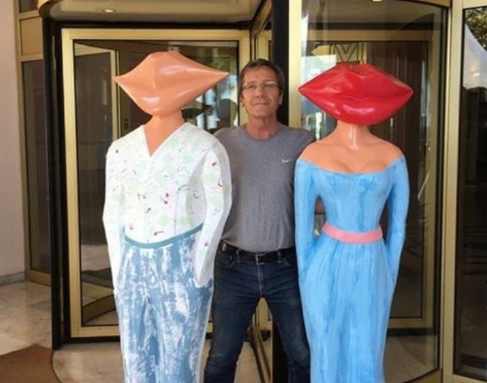 Fransız Riviera’sının kalbi “Mas Sculpture” da atacak