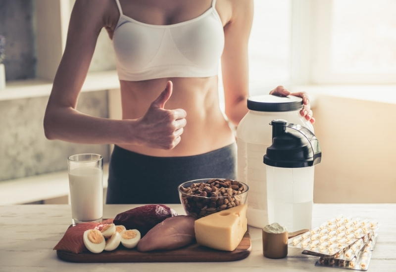 Spor yaparken azar azar ama çok miktarda su için!