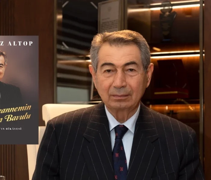 Yavuz Altop, Yataş’ın hikayesini “Anneannemin Karton Bavulu”nda anlattı