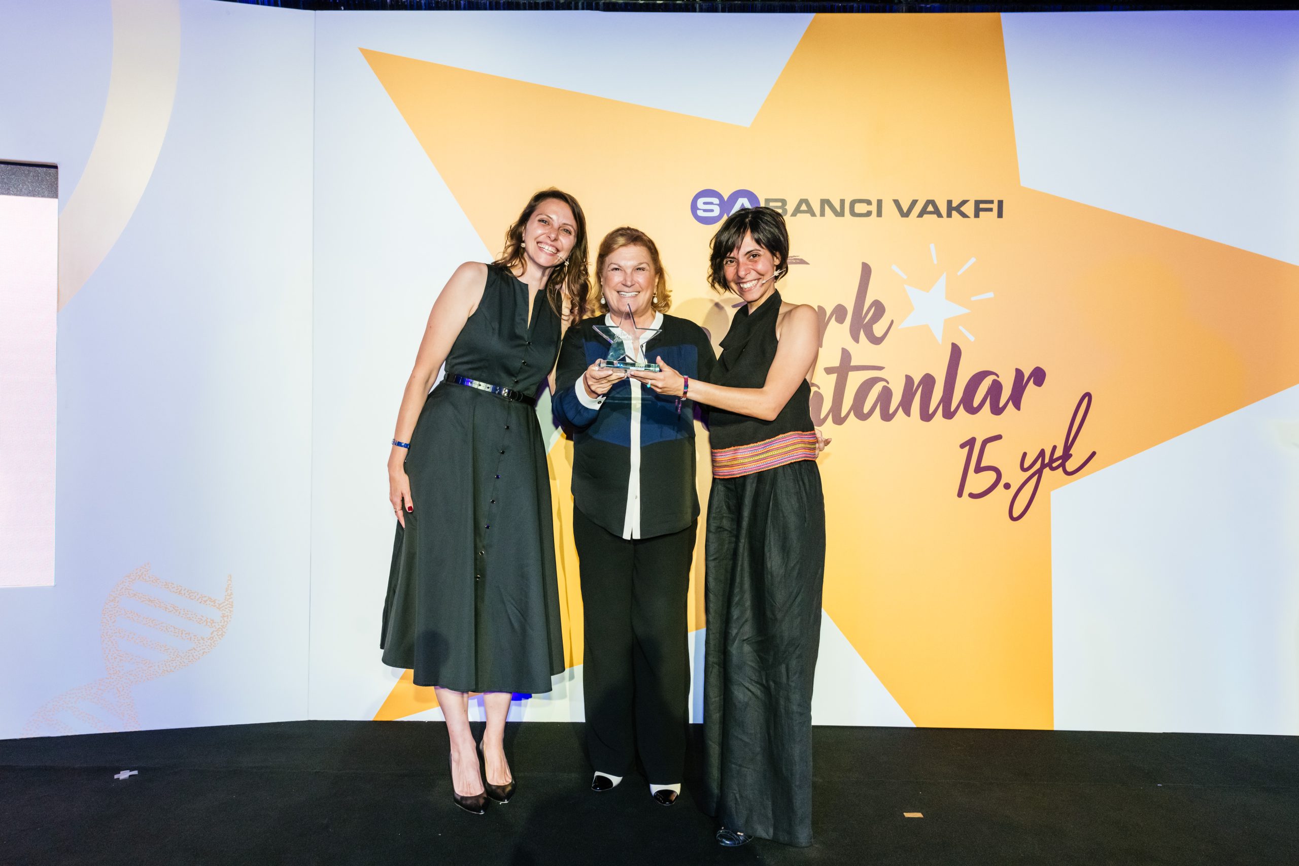 Sabancı Vakfı Kokopelli Şehirde’ye destek