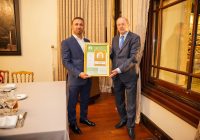 Albayrak Beton’a İsviçreli CSC sertifikası