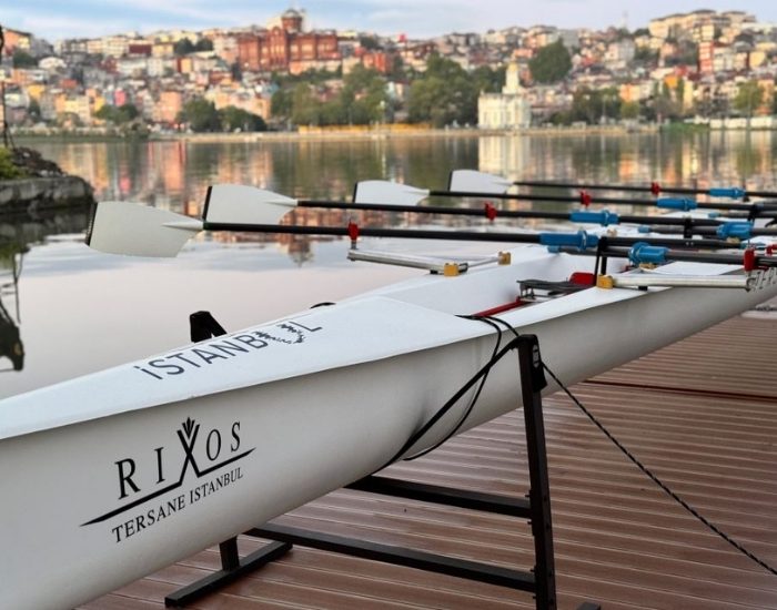 İstanbul kürek festivalli başlıyor