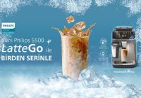 Philips’den yeni LatteGo 5500