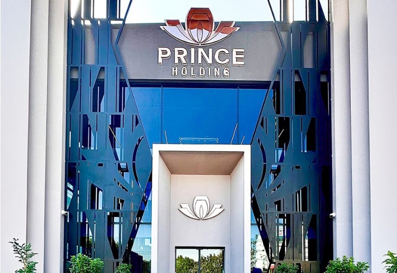 Prince Group, ‘Prince Holding’ oldu