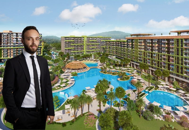 ‘İster Tatil Yapın İster Kiraya Verin Siz Hep Kazanın’