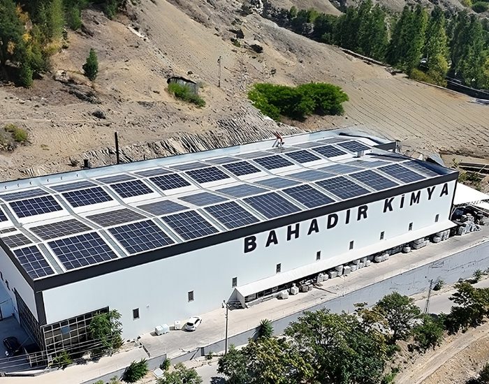 Bahadır Kimya'nın halka arz başvurusu onaylandı