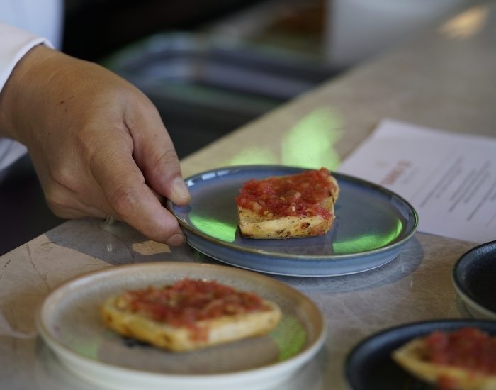 İspanyol lezzetleri Kuşadası’nda