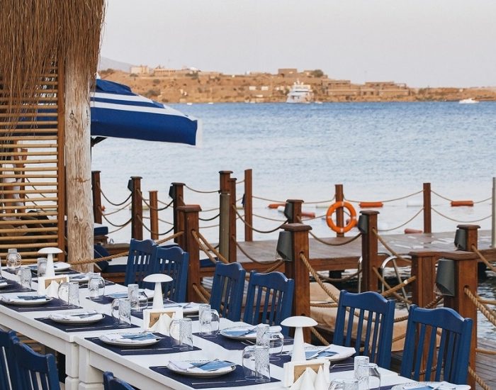 Mirada Exclusive Bodrum’da 3 farklı mutfak