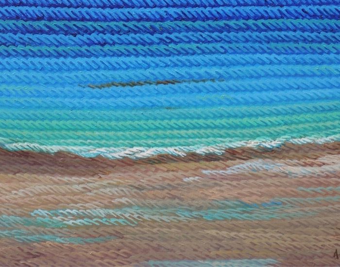 Bodrum Touch Sanat’ta iki sergi birden