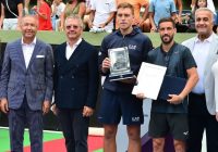Şampiyon Damir Dzumhur oldu