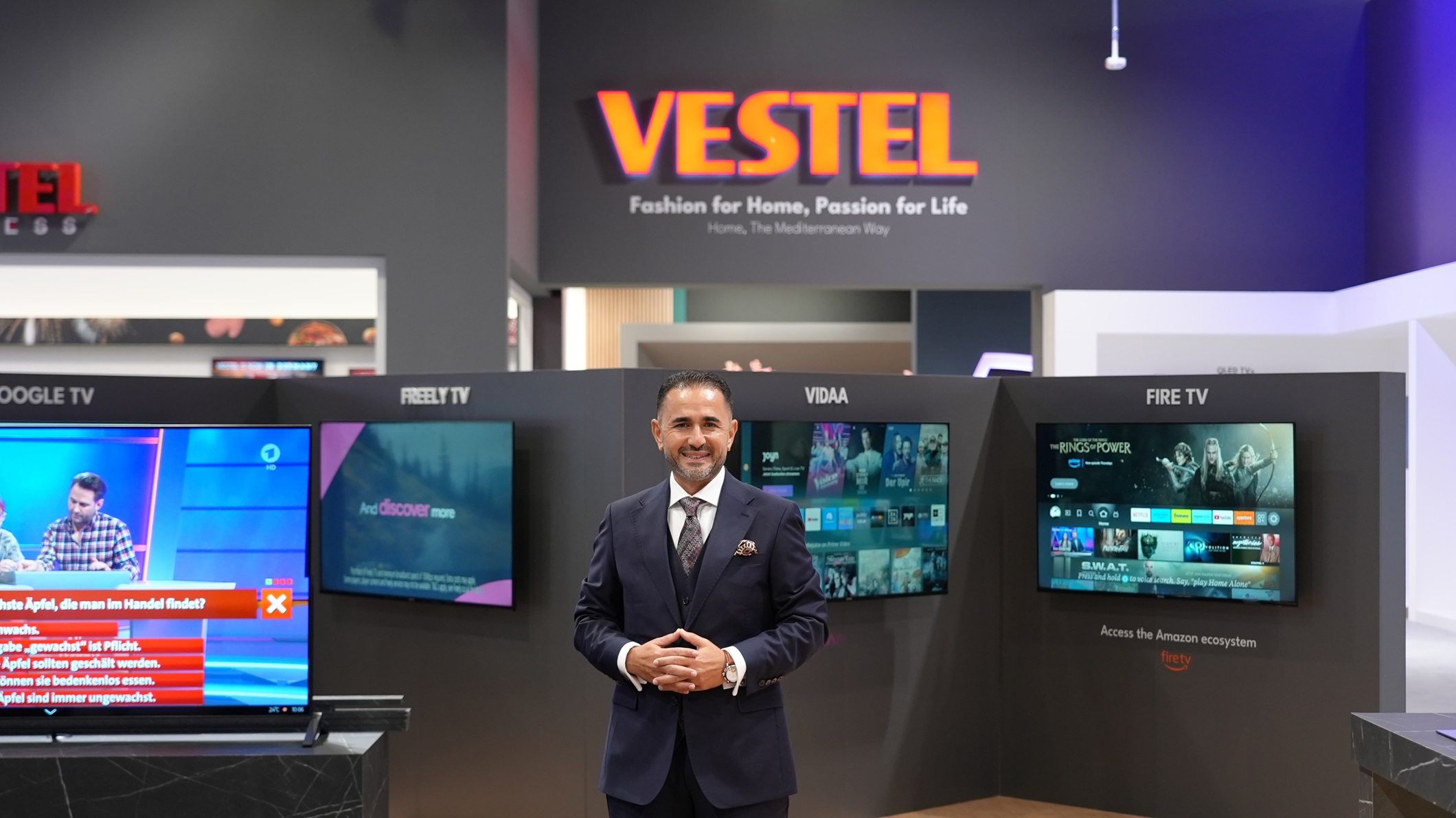 ‘Hedefimiz şirket değerimizi iki katına çıkarmak’