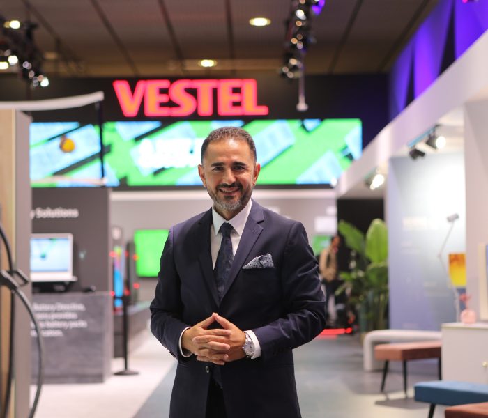 Vestel ve VIDAA’dan stratejik ortaklık