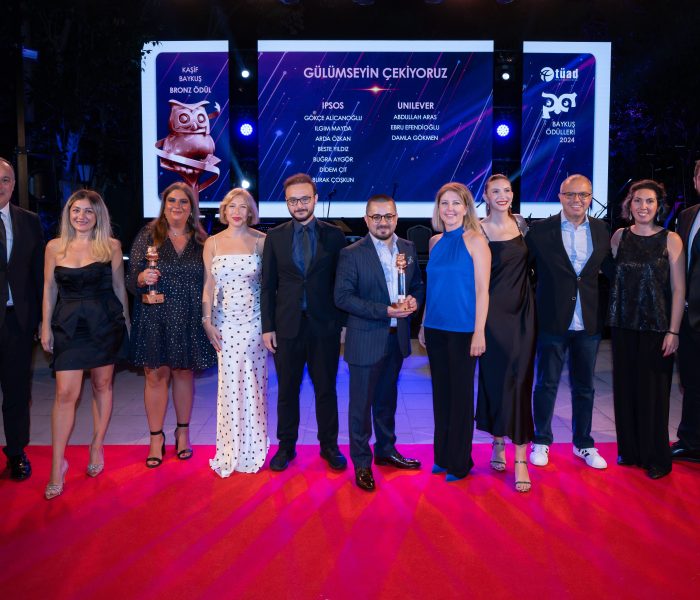 Ipsos; 7 farklı kategoride 2 altın, 3 gümüş, 6 bronz ödül sahibi