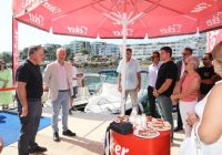 Geleceğin yelken sporcuları bu akademide yetişecek
