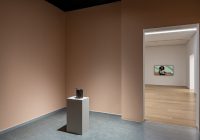 Yasemin Özcan’ın “Islak Zemin” başlıklı kişisel sergisi Arter’de