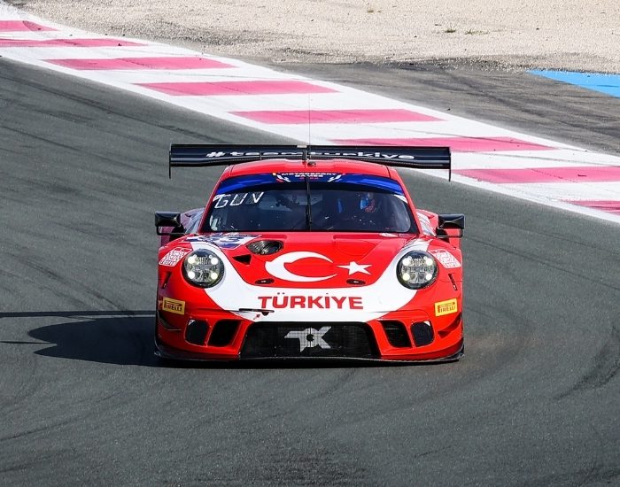İstanbul Park'ta yarışlar tekrar başlıyor