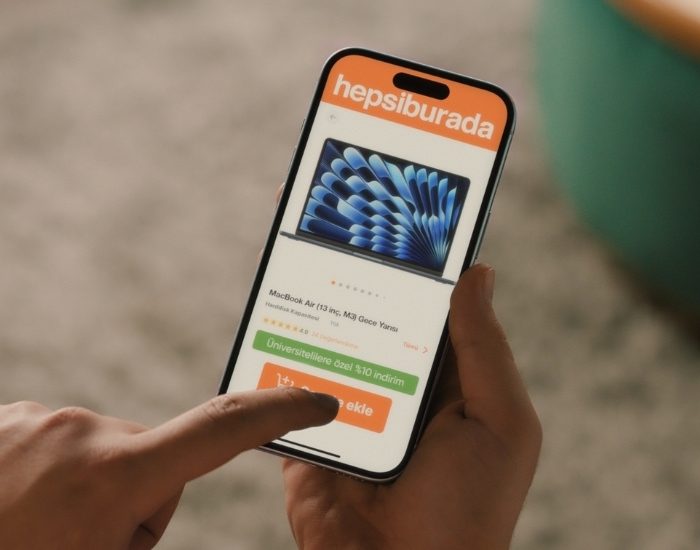 Hepsiburada yeni reklam