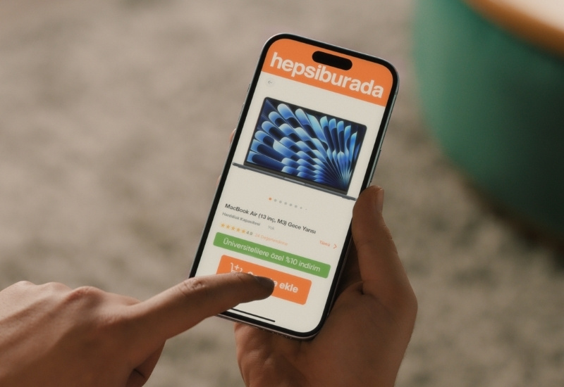 Hepsiburada yeni reklam