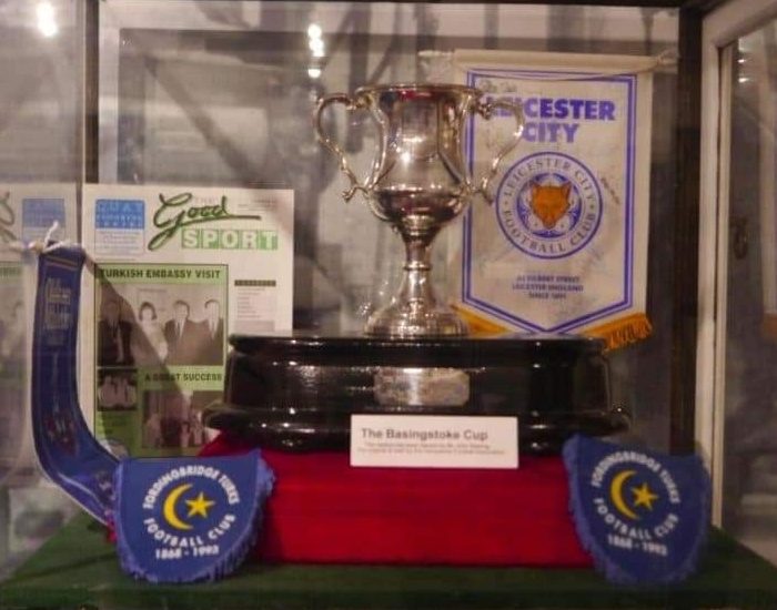 İngiltere’deki Türk futbol takımı Frodingbridge Turks