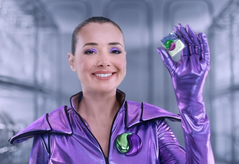 Bingo’nun akıllı kapsülünü Özgül Namal tanıtıyor