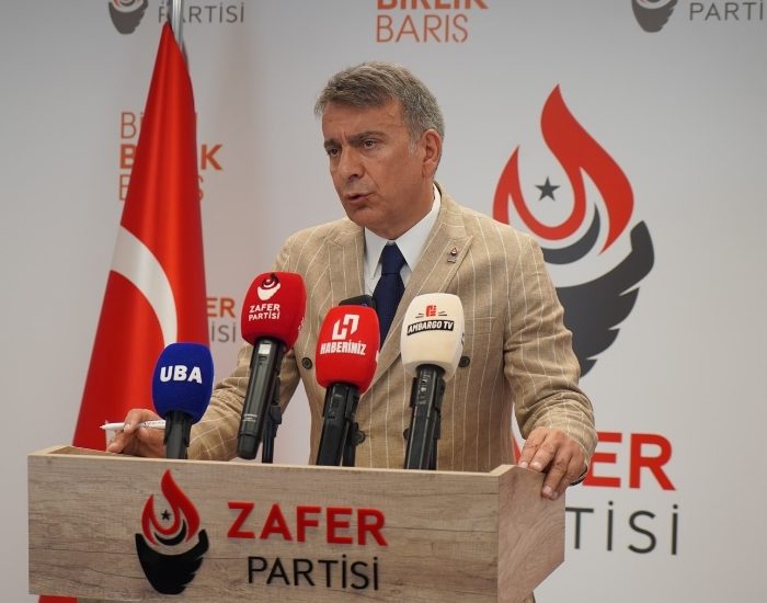 "SUBAYLARI ZOR DURUMDA BIRAKMAK İÇİN ESKİ, BİLİNDİK FETHULLAHÇI TEZGAHLARI OLUŞTURMA ÇABASINDALAR."