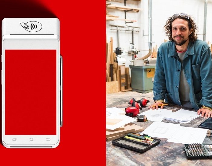 Akbank, yeni E-Belgeli android POS cihazı ile işletmelerin maliyetlerini düşürüyor