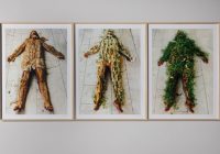 Bağımsız sanatçı Nazan Azeri “İçimdeki Şarkılar” sergisinde