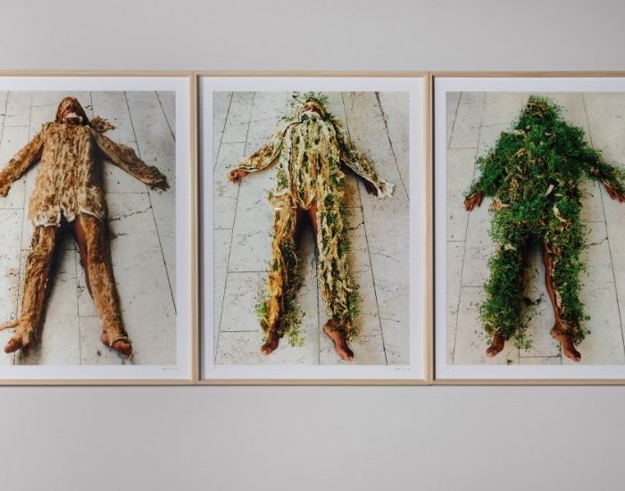 Bağımsız sanatçı Nazan Azeri “İçimdeki Şarkılar” sergisinde