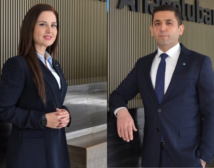 Anadolubank'ta atama