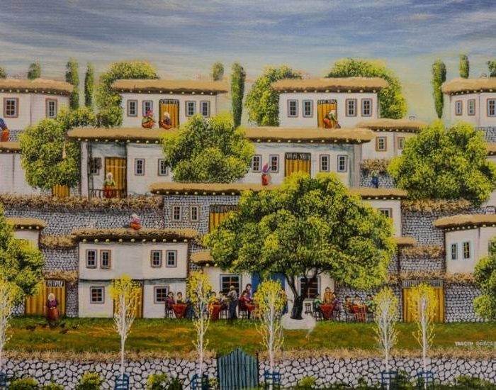 “Bir Günlük” sanatseverler buluşuyor