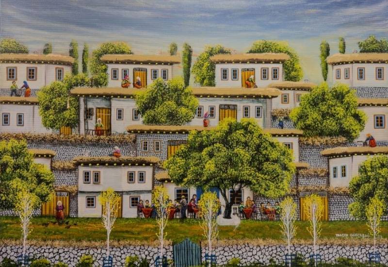 “Bir Günlük” sanatseverler buluşuyor