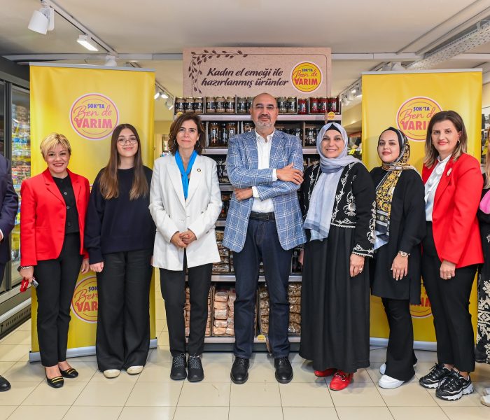 Şok Kadın girişimcileri desteklemeye devam ediyor