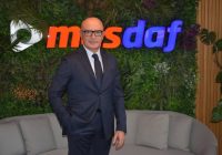 Masdaf'ın yeni Genel Müdürü Erhan Özdemir oldu