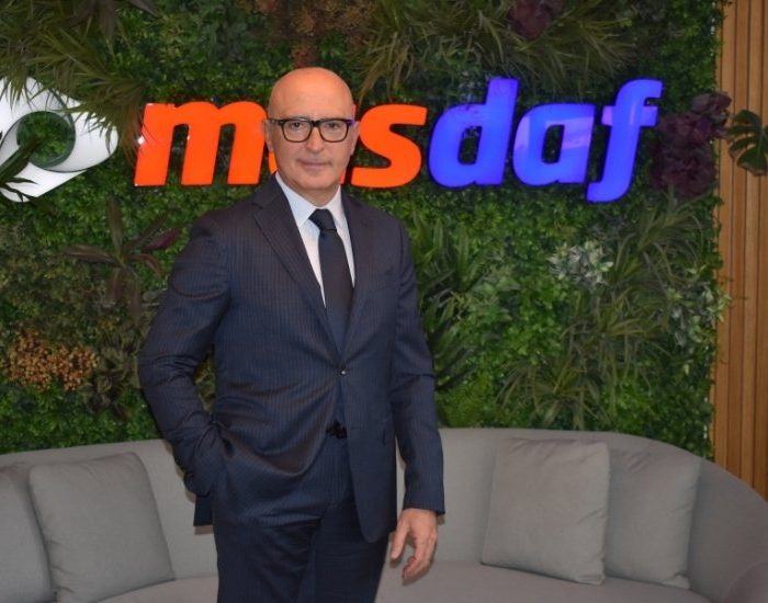 Masdaf'ın yeni Genel Müdürü Erhan Özdemir oldu