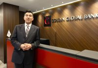 Golden Global Yatırım Bankası SIBOS Fuarı’nda