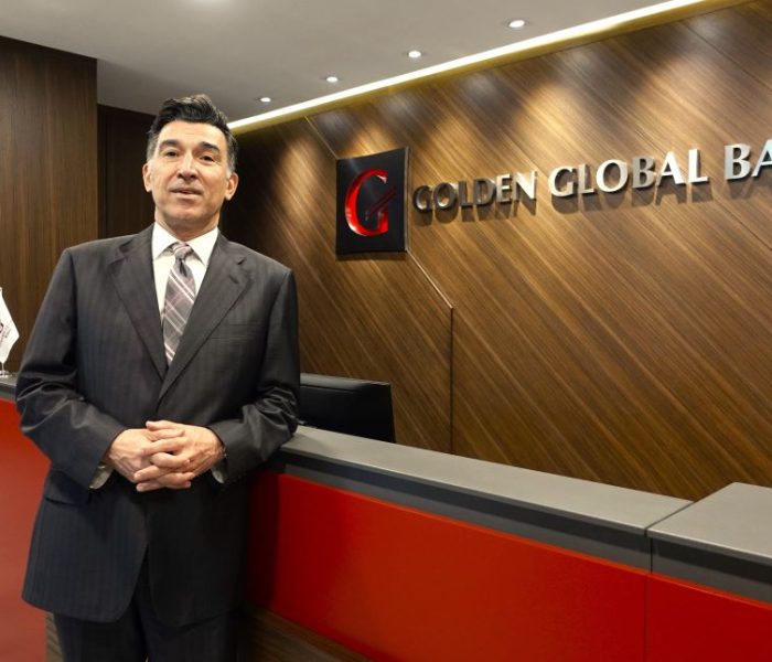 Golden Global Yatırım Bankası SIBOS Fuarı’nda