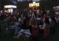 Lezzet ve müzikseverler bu festivalde buluştu